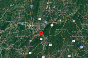 One Killed After Helicopter Crashes Near Mountain In Hudson Valley