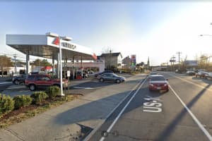 Person Struck, Killed In Hit-Run Crash Near CT Gas Station