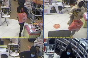Know Them? Trio Wanted For Stealing $7,500 In Items From CT Store