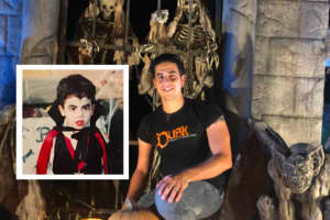 North Jersey Man Brings Halloween Dreams To Life With Homemade Haunted House