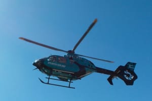 Driver Airlifted After Inhaling Chemicals, Going Into Respiratory Distress In Morris County: PD
