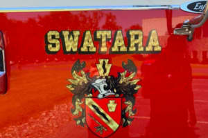 Fire Truck, Street Sweeper Collide In Swatara Township, Police Say