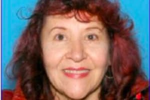 Alert Issued For Woman Who's Gone Missing In Region