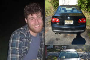 UPDATE: Car Of Missing Warren County Man Found At Stadium Parking Lot, Police Say