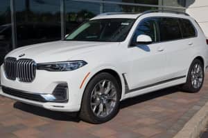 BMW Stolen In Fairfield County Tracked In Waterbury, Police Say
