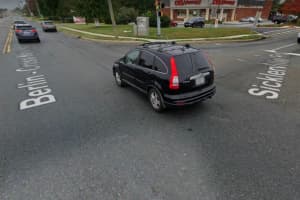 South Jersey Police Seek Public's Help Locating Hit-Run Driver With PA License Plates