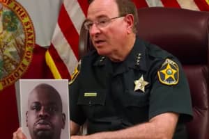 Florida Sheriff Has Blunt Question For NJ Officials Who Released 2X Accused Murderer Early