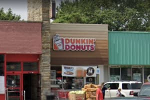 Suspect On Loose After Armed Robbery At Nassau County Dunkin' Donuts