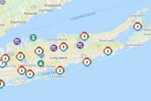 Nor'easter: Storm Knocks Out Power On Long Island