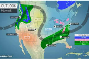 Arrival Of Cold Air From Canada Will Bring Widespread Frost To Parts Of Region