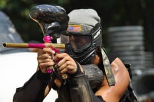 Glen Ridge Police Probe Halloween Paintball Gun Shooting