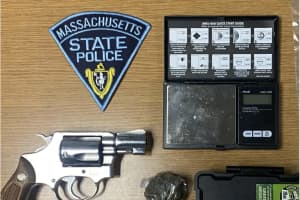 Worcester Man Driving Without Headlights On Faces Drug, Weapons Charges