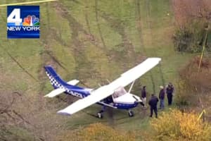 Small Plane Makes Emergency Landing In Passaic County: FAA