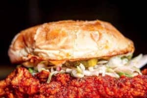 So Spicy! You'll Need To Sign Waiver To Eat At New NJ Chicken Joint