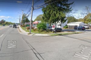 Man Struck, Killed By Van Near Long Island Intersection