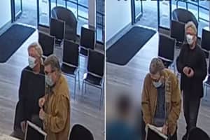 Police Seek ID For Bethlehem Notary Stamp Thieves