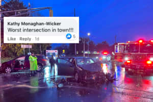 ‘Worst Intersection In Town': South Jersey Accident Has Locals Fuming