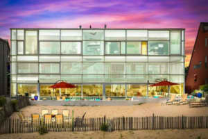 Glass Elevator Part Of $10.2M Jersey Shore Property