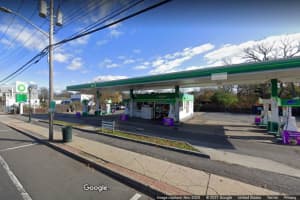 Suspect Nabbed In Stabbing At Parking Lot Of Suffolk County Gas Station