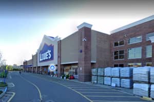 Suspect Nabbed After Robbery At Suffolk County Lowe's