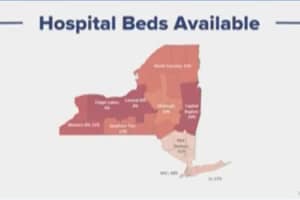 COVID-19: Hospitalizations In New York Up 70 Percent Since Thanksgiving