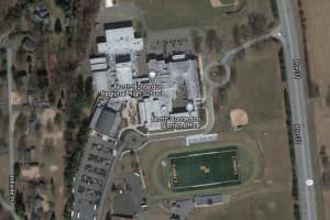 UPDATE: Trapped Student, Staff Member Rescued From Outside Hunterdon County HS: Police