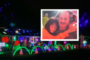 Paramus Man Promised If He Beat Cancer He'd Make Spectacular Christmas Display -- He Did Both