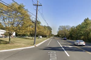 Motorist Trapped After Striking Tree In South Jersey: Moorestown PD