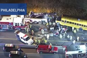 4 Dead In I-78 Crashes Just Hours Apart: State Police