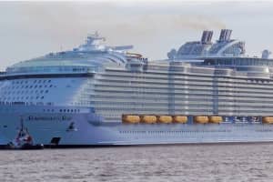 COVID-19: Cruise Ship Arriving On East Coast Reports 48 Passengers Test Positive