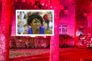 NJ Home Of 76ers Guard Tyrese Maxey Catches Fire Christmas Eve