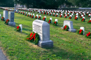 PA Man Burning Plastic Christmas Wreathes At MD Cemetery Was 'Trying To Save The Earth'