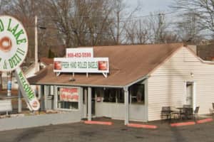Car Slams Through Hackettstown Bagel Shop Causing Indefinite Closure; Driver Charged With DWI