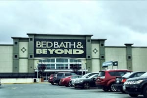 Bed Bath & Beyond To Close Two Hudson Valley Stores