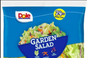 Dole Recalls Packaged Salads Due To Listeria Concerns