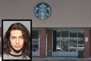 NJ Starbucks Worker Fired After Barista Spit In Officer's Coffee: Report Says Citing Suit