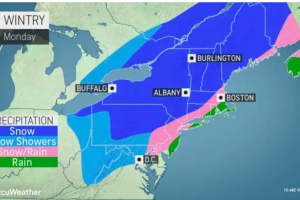 Projections Updated For Storm That Will Bring Up To 18 Inches Of Snow To Parts Of Northeast