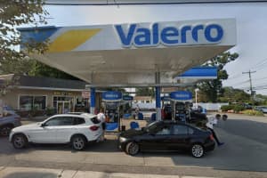 Suspect At Large After Armed Long Island Gas Station Robbery