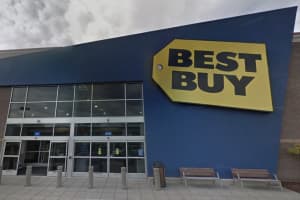 Suspect Busted For Stealing $250K Of Phones During Heist At Area Best Buy