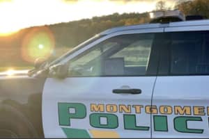 Driver Fled Scene Of DWI Crash: Montgomery Police