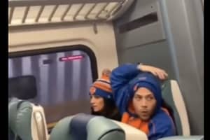 Long Island Couple Charged With Harassment, Lose Jobs After LIRR Incident