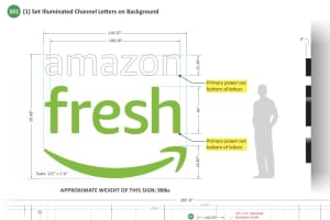 Amazon Fresh To Open Store In Fairfield County