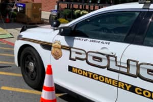 Police In Montgomery County Respond To Barricade Situation (DEVELOPING)