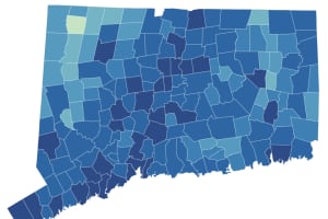COVID-19: Infection Rate Nears 10 Percent In CT; Latest Breakdown Of Cases, Deaths By County