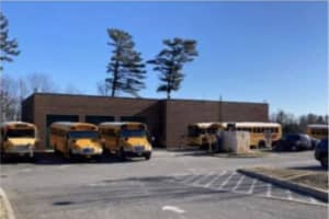Suspects At Large After Vandalizing Blind Brook School Buses, Building
