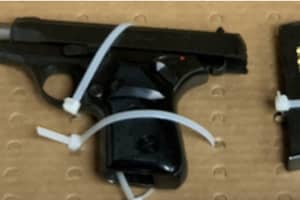 Three Minors, One Teen Arrested With Stolen Car, Loaded Gun In Area