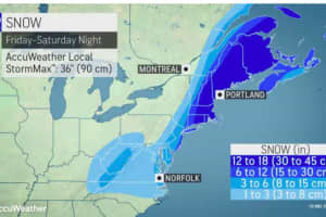 Eversource Prestaging Crews In Advance Of Nor'easter Set To Bring Heavy Snowfall, High Winds