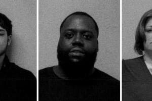3 Charged In Mercer County Narcotics, Weapons Bust