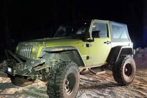 Suspect Nabbed In Litchfield County Stolen Jeep Case, Police Say