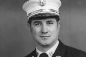 Former Fire Chief In Mount Vernon Dies